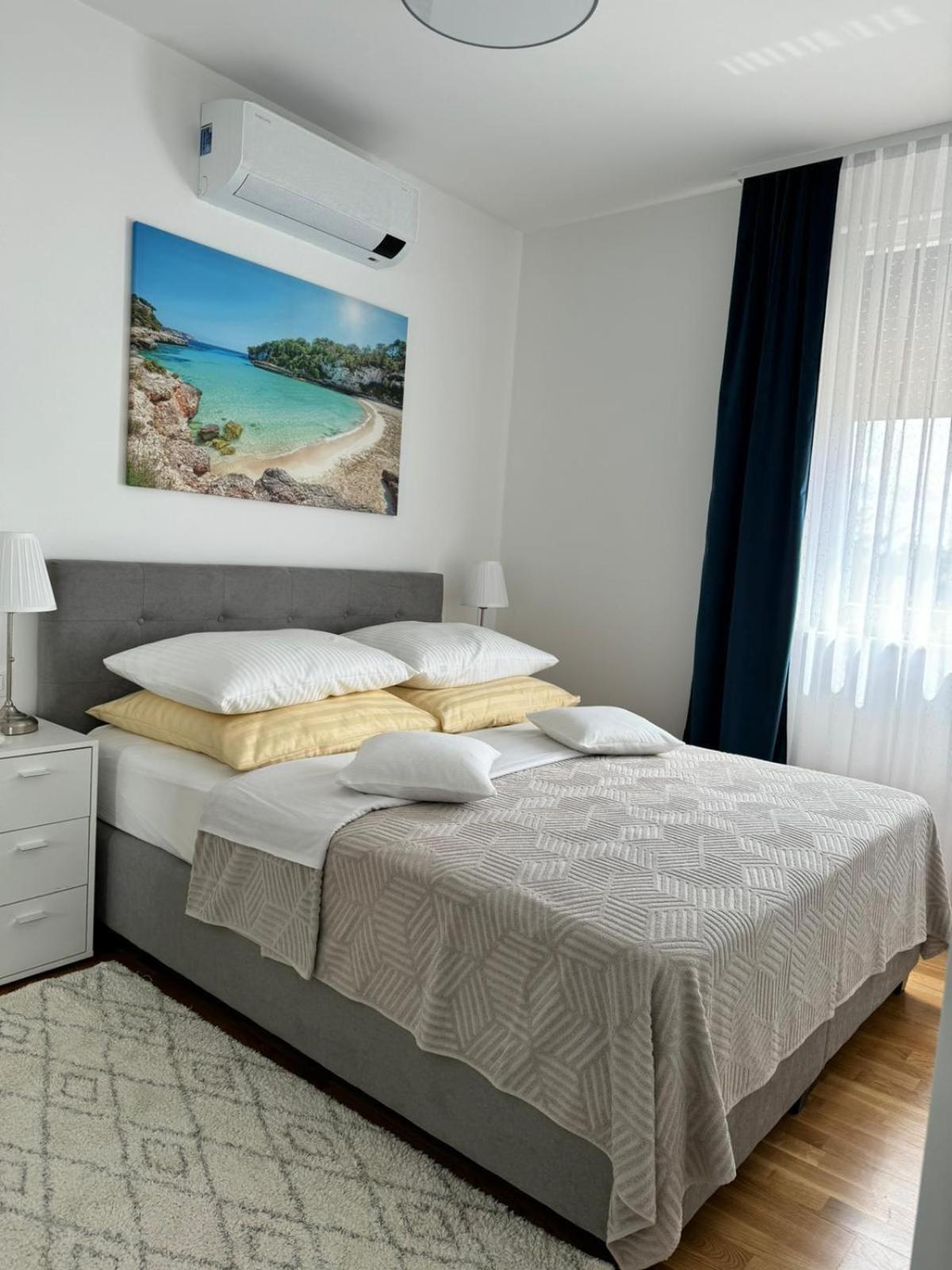 Palm Blues Apartman