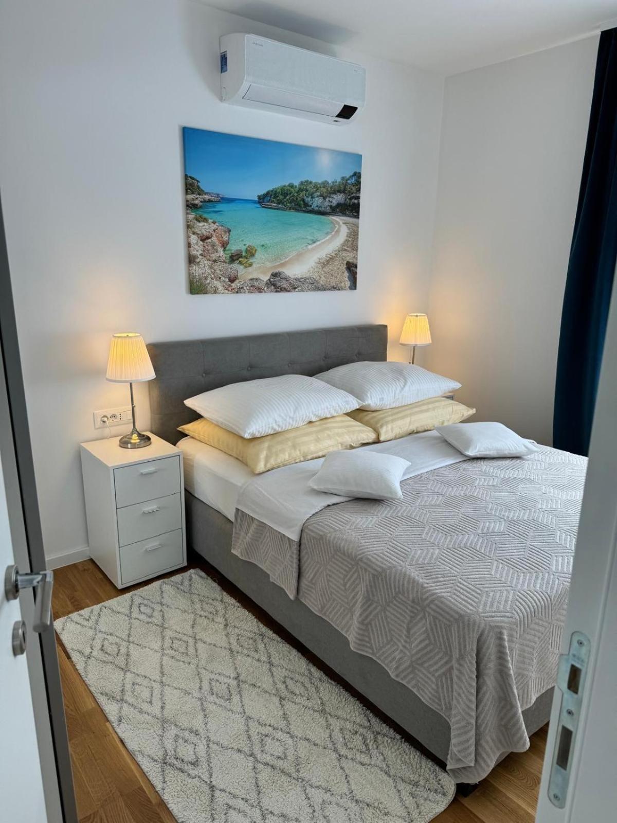 Palm Blues Apartman *