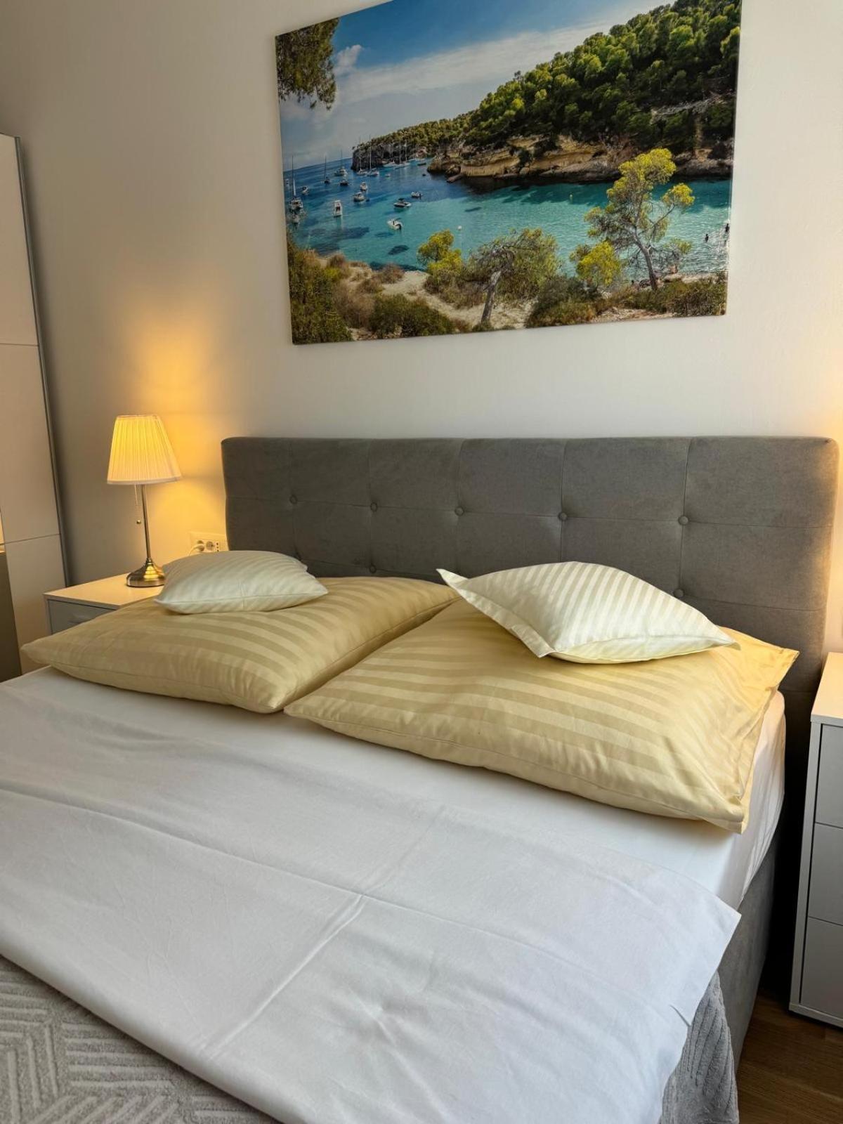 Palm Blues Apartman *