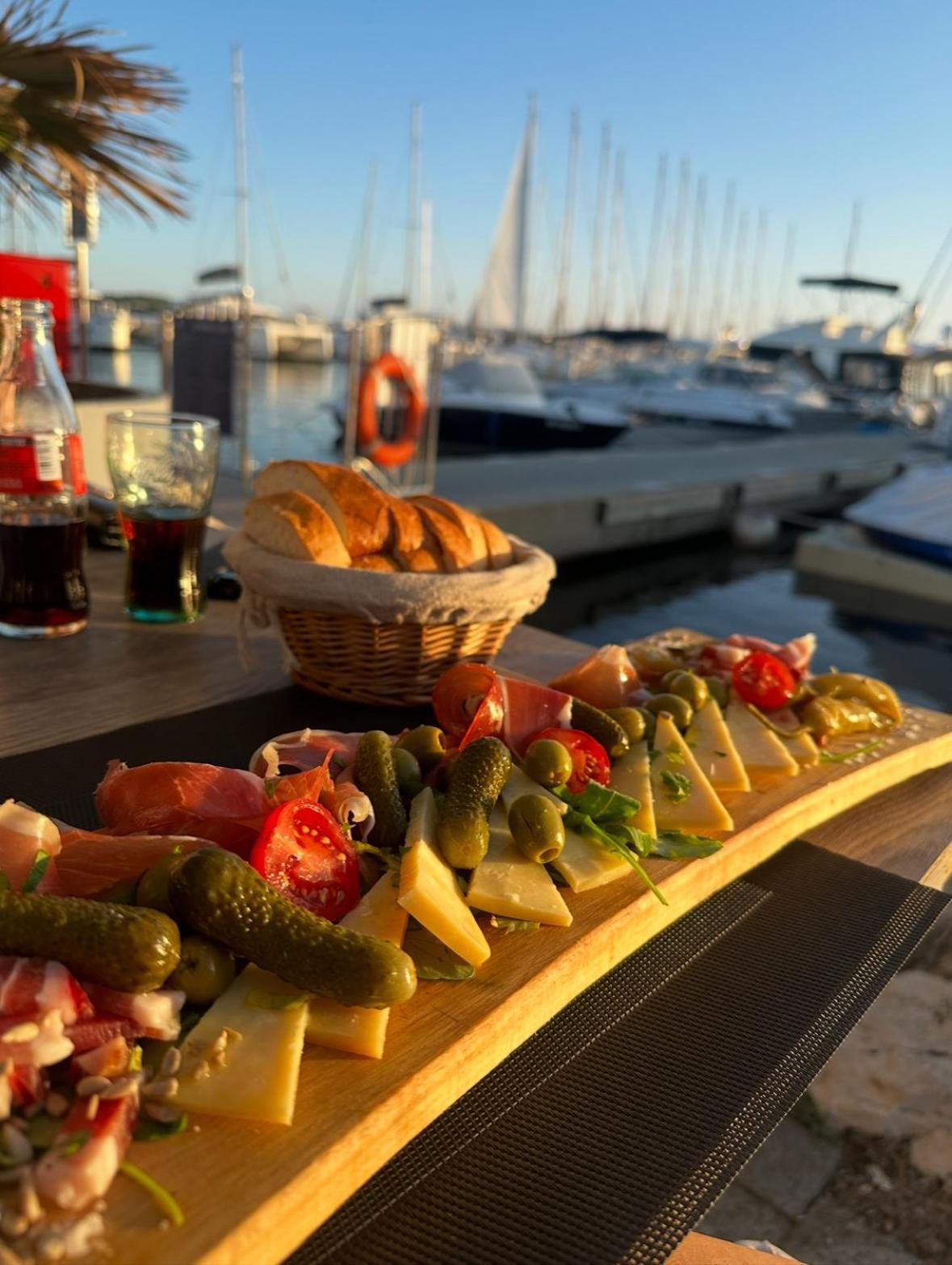 Palm Blues Apartman Vodice