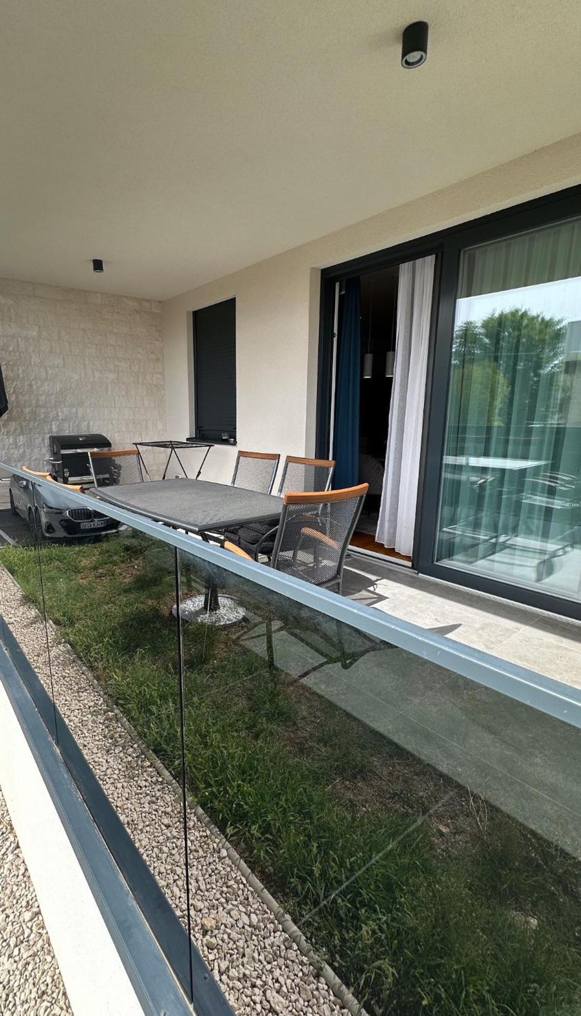 Palm Blues Apartman *