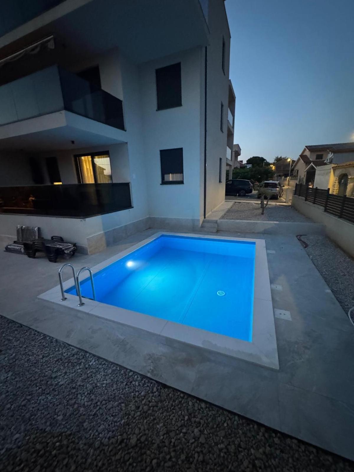 Palm Blues Apartman Vodice
